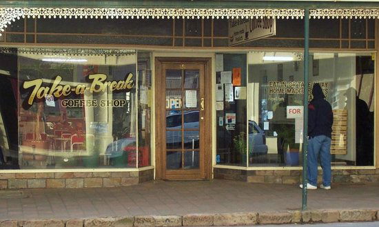 Owen SA Mackay Tourism
