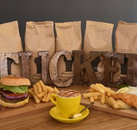 Tucker - Mackay Tourism