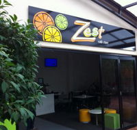 Zest Cafe