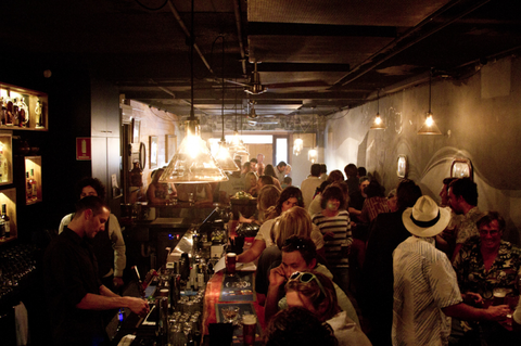 The Cambus Wallace - Mackay Tourism 0