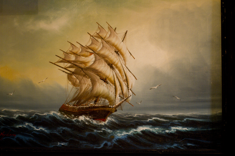 The Cambus Wallace - Mackay Tourism 2