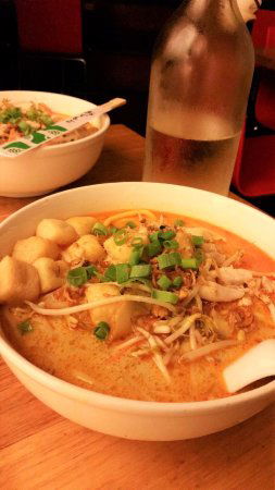Madame Wu's Noodle Bar - Mackay Tourism 0