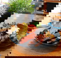 Salamanca Wharf Cafe - Mackay Tourism