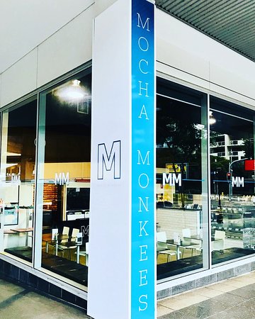 Mocha Monkees - Mackay Tourism 0