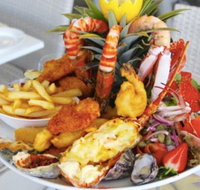 Aqua Front Restaurant - Mackay Tourism