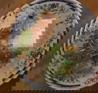 Fingers and Bones Cafe - Mackay Tourism