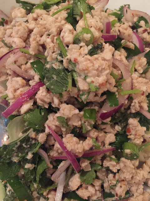 Lemongrass Thai Maudsland - Mackay Tourism 3