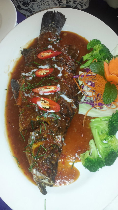 Lemongrass Thai Maudsland - Mackay Tourism 4