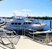 Quarterdeck Kitchen  Bar - Mackay Tourism