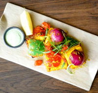 Saffron Indian Gourmet - Mackay Tourism