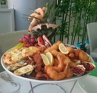Aqua Cafe On Broadwater - Mackay Tourism