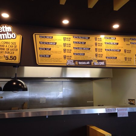 Getta Burger - Mackay Tourism 0