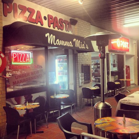 Mamma Mia's Italian Restaurant - Mackay Tourism 0