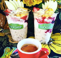 Mr Brown's Tuckshop - Mackay Tourism