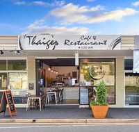 Thaigercafe - Mackay Tourism