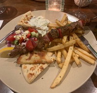 Santorini Noosa Greek Taverna - Mackay Tourism