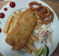 Seafood Tale Fish  Chips Cafe - Mackay Tourism