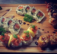 Sushi Arasi - Mackay Tourism