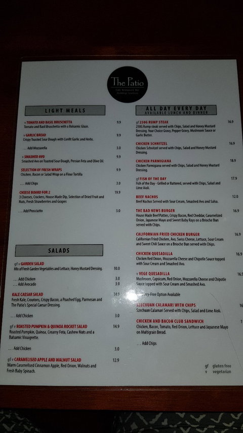 The Patio - Mackay Tourism 5