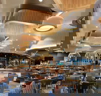 Banyan Restaurant  Deck - Mackay Tourism