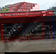 Blood Brothas Family - Hangi  Seafood Restaurant - Mackay Tourism