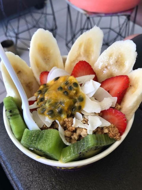Cupped Up Smoothie & Juice Bar - Mackay Tourism 1