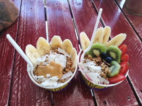 Cupped Up Smoothie & Juice Bar - Mackay Tourism 0