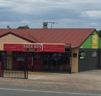 Eagle Boys Pizza - Mackay Tourism