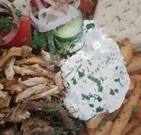 Ena Greek Street Food - Mackay Tourism