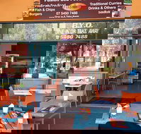 Fusion Seafood and Curry House - Mackay Tourism