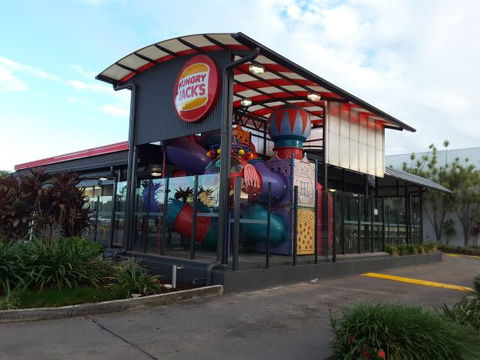 Hungry Jack's Pty Ltd - Mackay Tourism 0