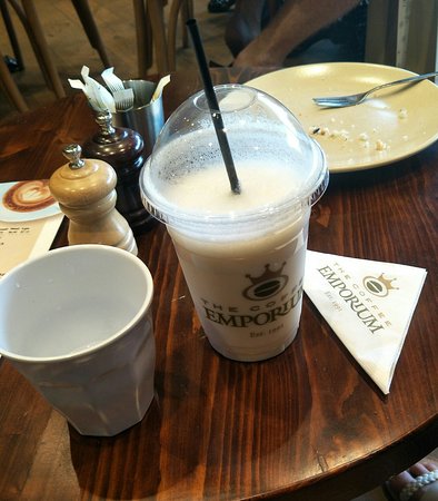 The Coffee Emporium - Mackay Tourism 0