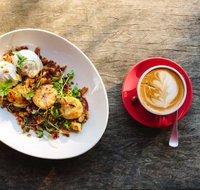 The Flying Nun Cafe - Mackay Tourism