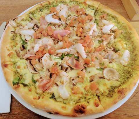 Vapiano - Mackay Tourism 0