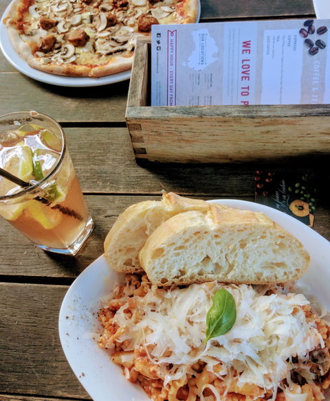 Vapiano - Mackay Tourism 2
