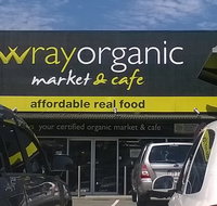 Wray Organic Market  Cafe - Mackay Tourism
