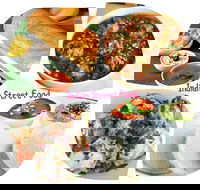 Zyka Indian Restaurant - Mackay Tourism