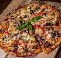 Claudies Wine Bar  Pizzeria - Mackay Tourism