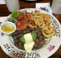 Hog's Breath Cafe - Mackay Tourism