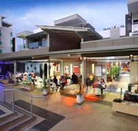 Smokey Joe's Cafe Bar  Grill The Ramada - Mackay Tourism