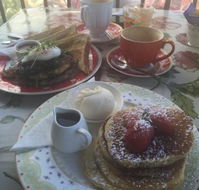 The Garden Tea House - Mackay Tourism