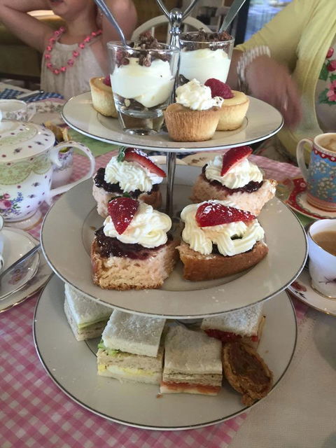 The Garden Tea House - Mackay Tourism 3
