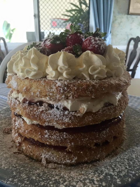The Garden Tea House - Mackay Tourism 4