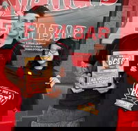 Vella's Fish Bar - Mackay Tourism