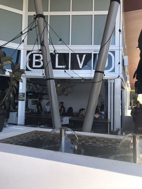 Blvd Bar & Cafe - Mackay Tourism 2