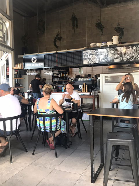 Blvd Bar & Cafe - Mackay Tourism 5
