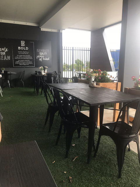 Bold Bean Cafe - Mackay Tourism 1