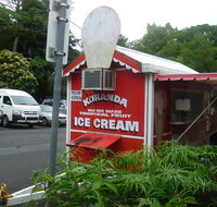 Kuranda Homemade Tropical Fruit Ice Cream - Mackay Tourism