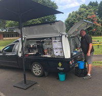 Mister Barista Mobile Coffee - Mackay Tourism