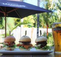 The Garage Bar  Grill - Mackay Tourism